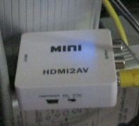 HDMI2AV